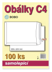 Obálky C4 samolepicí (bal. 100ks)