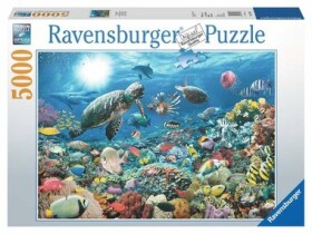 Ravensburger Podmořský svět 5000 dílků