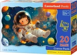 Castorland 02450-1 Puzzle Malý astronaut MAXI