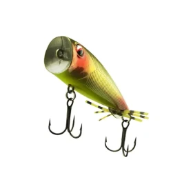 Daiwa Wobler Prorex Chining Bug 55F 7cm 12,9g Green Gold Red Tail (15265-702)