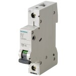 Siemens 5SL61037 5SL6103-7 elektrický jistič 3 A 400 V