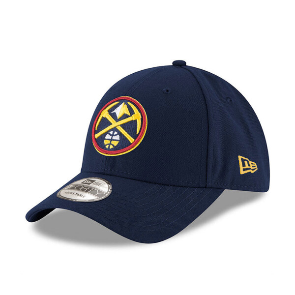 New Era Pánská kšiltovka Denver Nuggets NBA The League
