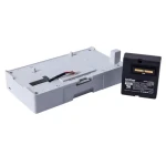 Brother držák baterie pro tiskárny TD-2D / Držák / pro TD-2320D, TD-2350D, TD-2350DSA (PABB004)