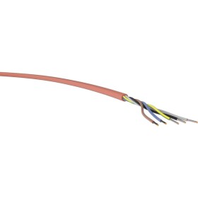 VER SIHF-JB 5x 0,75 Ri. 50 energetický kabel SIHF-JB 5 x 0.75 mm² 50 m