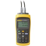 Fluke Calibration 1523-256 referenční teploměr -200 - +2315 °C typ senzoru PRT, přesný termistor, termočlánek funkce dat