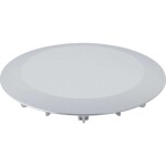 GEBERIT - Příslušenství Kryt odpadního ventilu d 52 mm, ke sprchové odpadní soupravě, lesklý chrom 150.280.21.1