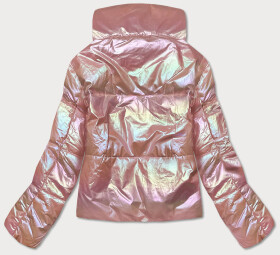 Růžová dámská bunda Růžová model 17012344 Ann Gissy