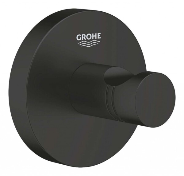 GROHE - QuickFix Start Háček, matná černá 411732430