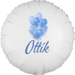Ottík - balónek s jménem - Balonky.cz Ottík - balónek s jménem - Balonky.cz