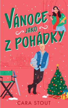 Vánoce jako z pohádky - Cara Stout