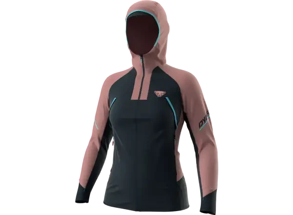 Dynafit Speed Softshell dámská bunda Mokarosa vel. M