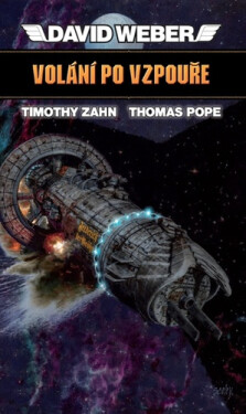 Volání po vzpouře - Timothy Zahn