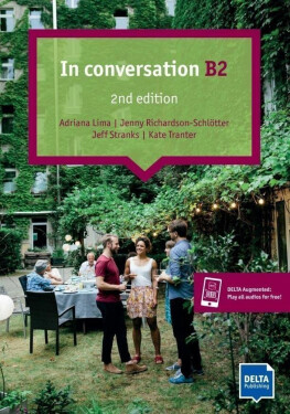 In conversation 2nd Edition B2 - Student’s Book + MP3 allango.net - Jeff Stranks