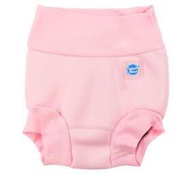 Splash About kojenecké plavky Happy Nappy - Almond Blossom - 3XL