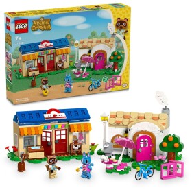 LEGO® Animal Crossing™ 77050 Nook's Cranny dům Rosie