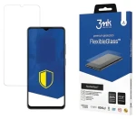 3mk FlexibleGlass pro ZTE Blade A73 / Hybridní sklo / 7H tvrzení / Antibakteriální vrstva