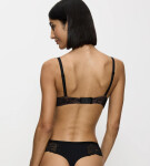 Podprsenka Amourette Charm WHP01 - černá - TRIUMPH BLACK 80F