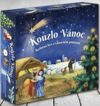 Kouzlo Vánoc : Rodinná hra o vánočním putování - Monika Kopřivová