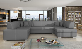 Sedací souprava Havana Provedení: Levá U, látka: Soft 29 grey