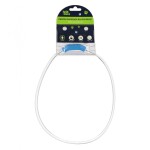 Obojek pro mazlíčky svítící LED USB 70 cm, Wiky, W061406