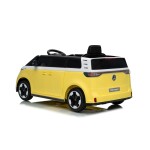Mamido Elektrické autíčko Volkswagen ID BUZZ žluté