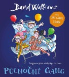 Půlnoční gang - CDmp3 - David Walliams