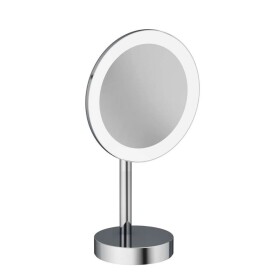 KLUDI - Vela R Kosmetické zrcátko s LED osvětlením, chrom 5899505F