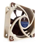 Noctua NF-A6x25 PWM / 60 mm / SSO2 Bearing / 19.3 dB @ 3000 RPM / 29.2 m3h / 4-pin (4716123315636)