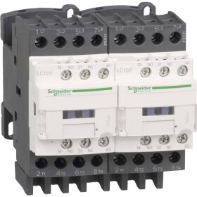 Schneider Electric LC2DT40P7 reverzní kombinovaný stykač 1 ks