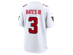 Dres Jessie Bates III #3 Atlanta Falcons NFL Nike Game White Velikost: 3XL