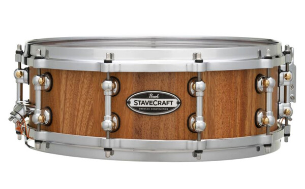 Pearl SCD1450MK/186 Stave Craft Makha 14”x5” - Hand Rubbed Natural Maple