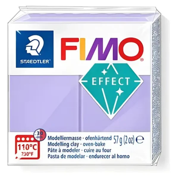 FIMO Modelovací hmota effect fialová