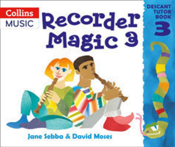 Recorder Magic 3 - Sebba Jane