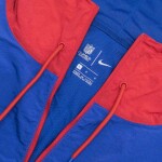 Nike Pánská bunda New York Giants NFL Lightweight 2021 Sideline Player Velikost: S