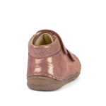 Dívčí kotníková obuv PAIX UP Pink Gold Froddo G2130332-10 růžová - 24