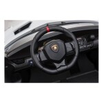 Mamido Elektrické autíčko Lamborghini Veneno 4x4 bílé
