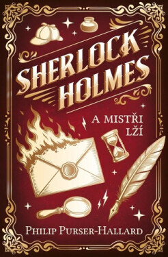 Sherlock Holmes a Mistři lží - Philip Purser-Hallard