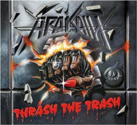 Thrash The Trash - LP - Arakain
