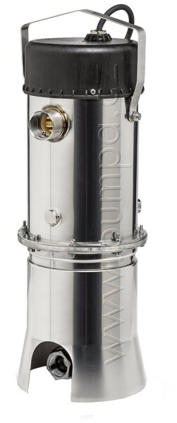Čerpadlo STEELPUMPS X-AMOV 120B 230V 0.90kW