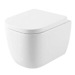 REA - Závěsná WC mísa Cubik Mini Tornado REA-C6539