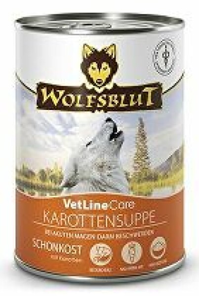 Wolfsblut Dog VetLine Care Moro Soup konz. 395g
