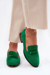 Polobotky na podpatku model 213025 Step in style 38