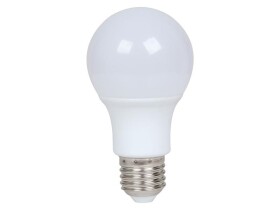 Žárovka LED E27 9W A60 bílá teplá RETLUX RLL 244