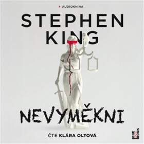 Nevyměkni (CD) - Stephen King