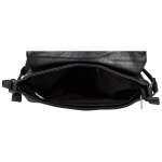 Trendová dámská crossbody taška Arenuo, černá