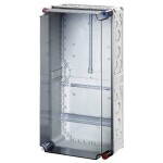 Hensel Mi 2410, 2000082 pouzdro, IP65, 300 mm x 600 mm x 214 mm, 1 ks