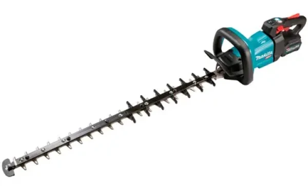 Makita UH007GD201 / Aku nůžky na živý plot / 40V / čepel 75 cm / Li-ion / 2.5Ah (UH007GD201)