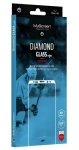 MyScreen Diamond Glass Edge Full Glue černá / Ochranné sklo / Samsung Galaxy S24 / 9H (MD8072TG DEFG BLACK)