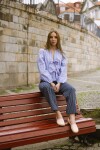 Shapen Playa Pink Regular slip on
