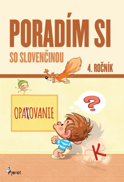 Poradím si so slovenčinou 4. ročník - Petr Šulc